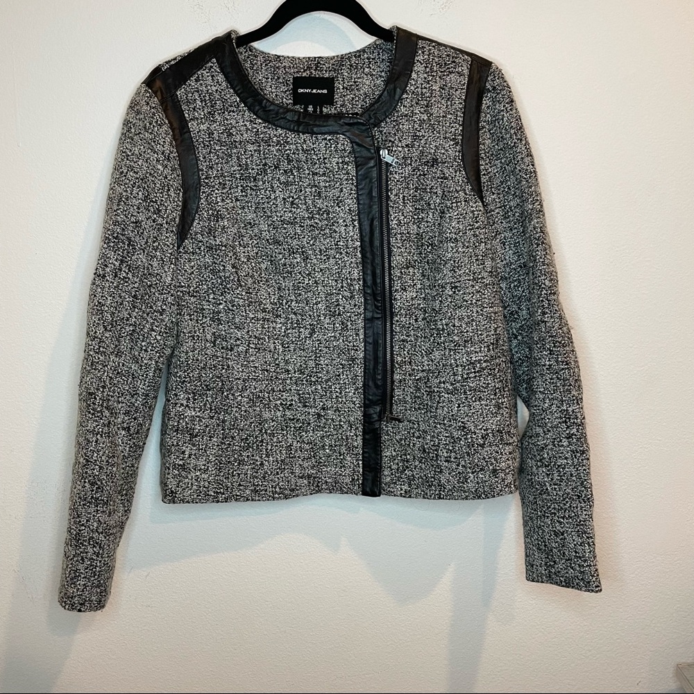 Dkny Jeans Blazer